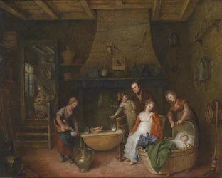 Bezoek van de Heerschappij